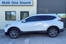 2022 Honda CR-V with window tint